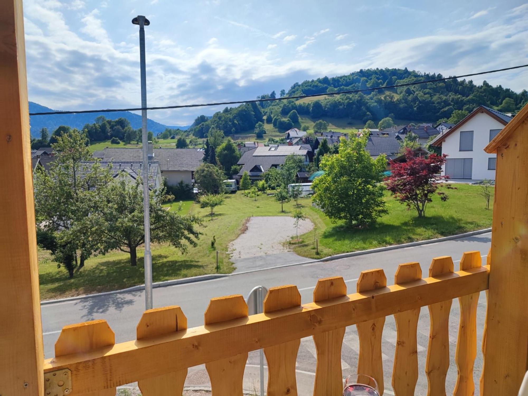 Slovenian House Mira 지고르니예 고르예 외부 사진